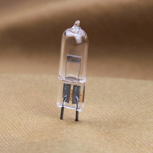 5pcs/Lot 36V400W Osram HLX64663 EVD G6.35 Halogen Display/Optic Lamp Bule Microscope Lamp Life: 50H