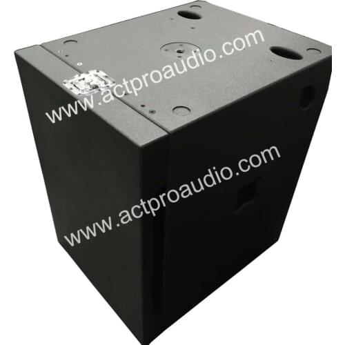 Professional speaker active A2 audio neodymium DJ sound system power 18 inch bass