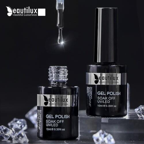 Beautilux Bases And Tops For Nails