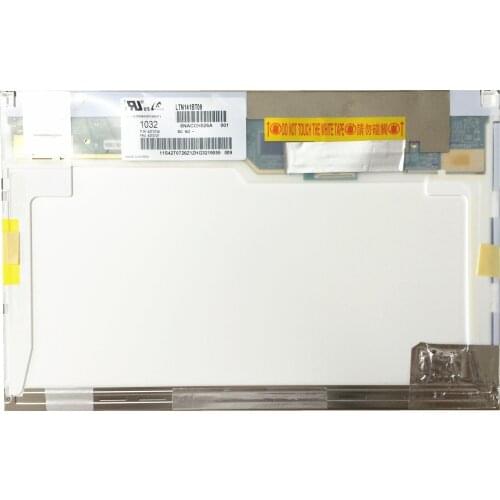 Free shipping LTN141BT09 LP141WX5-TLP3 LP141WP3-TLA1 LTN141AT15 B141PW04 V0 B141EW05 V4 40pins 1440*900 for IBM T410 T410i