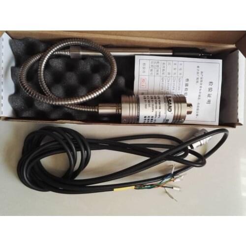 High Temperature Melt Pressure Sensor PT4616-35MPA-1/2-6/18