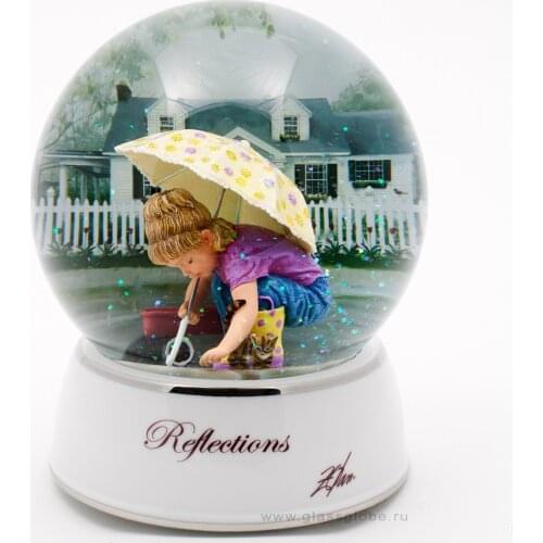 Glassglobe Music Boxes
