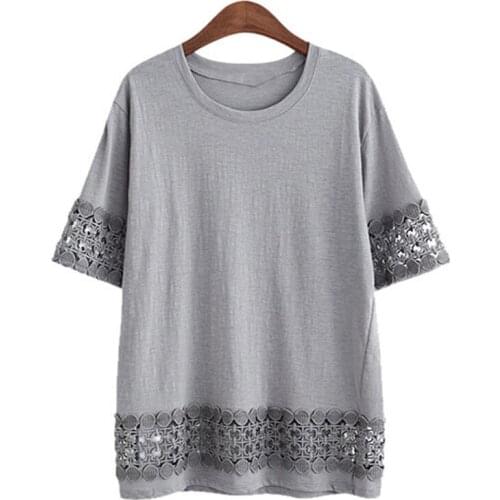 Women's Loose T-Shirts Kanifio China