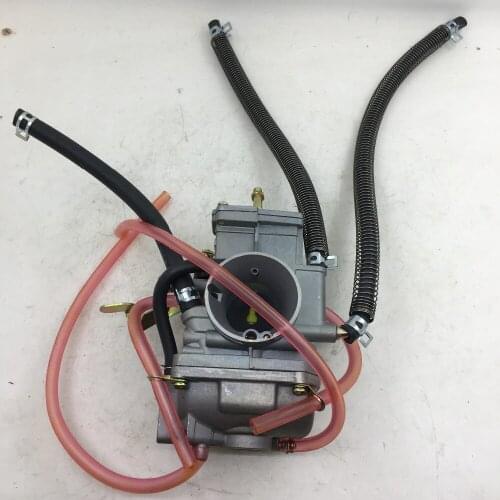 SherryBerg CARB carburettor TM30 race CARB FLAT SLIDE CARBURETTOR 30MM TM 30 ATV for Honda YAMAHA SUZUKI BMW REPLACE MIKUNI