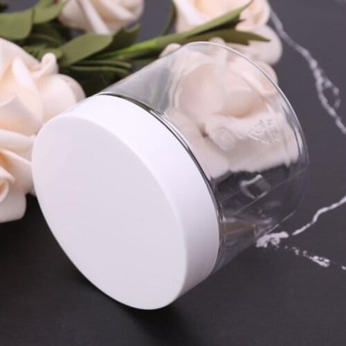 Container For Slime Clay Makeup Jar Cosmetic Pot Cream Bottle Nail Box