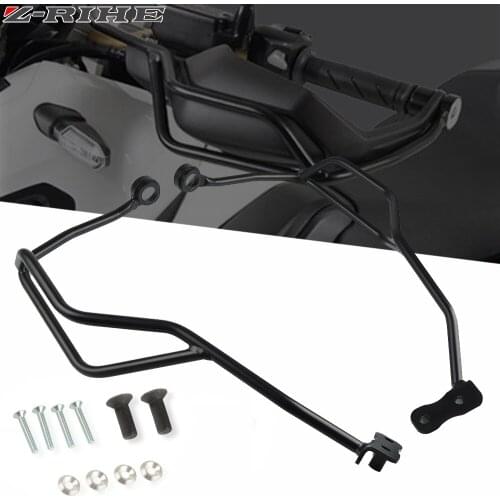 For Honda CRF1000L Africa Twin 16-19 high quality Steel Left Right Motorcycle Font Handle Bar Hand Guard Bumper Frame Protector