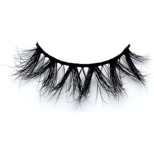 Mink False Eyelashes Natural Cross Multi-layer Stereo Eyelashes 3D Source Factory Direct Selling 9 Options Cosmetic Gift