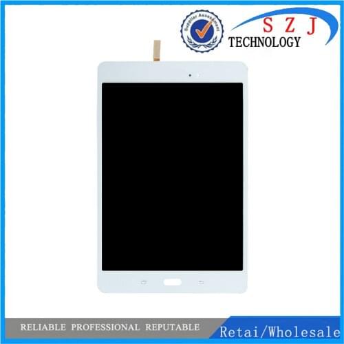 New 8 inch For Samsung Galaxy Tab A SM-T350 T350 T355 LCD Display Matrix Touch Screen Digitizer Sensor Assembly Replacement