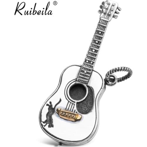 Ruibeila Silver Pendants