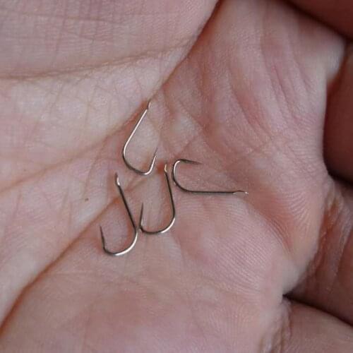 3/5/7# carp hook fishing gears and non-barb fish hook high carbon steel all for fishing accessories china supplier 50PCS/lot