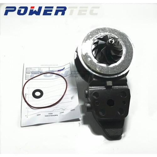 Turbocharger compressor cartridge core chra turbolader NEW Garrett 755300 742807-0003 07Z145874D for VW Touareg V10 TDI Rechts
