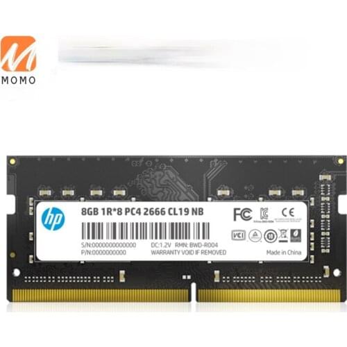 Laptop Internal Memory 8G Single DDR4 2666 3200 Compatible with 2400 2133mhz Computer Gaming Notebook plus Running Memory