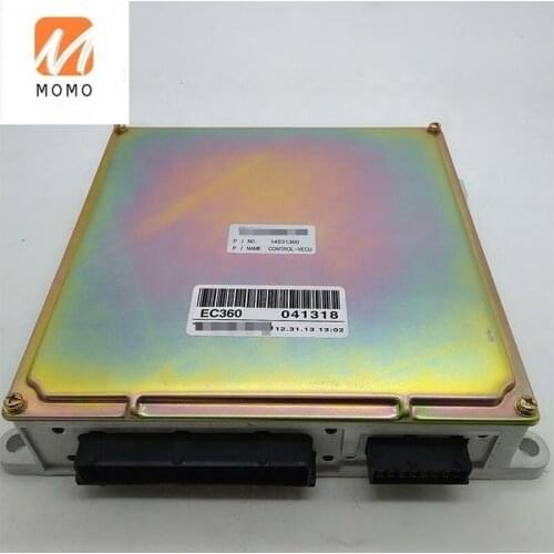Second Hand VOE14594697 14594697 14531360 VOE14531360 VECU ECU excvavator Controller for EC140B EC210B EC240B EC290B EC700B