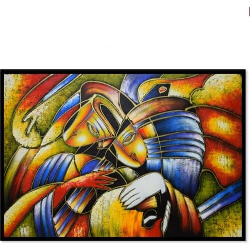 Abstract Oil Painting Hand made Copy World Famous Picasso Paintings Wall Art Picture for living Modern Canvas Paintings