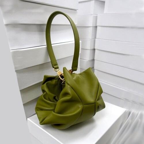 Ansloth Women's Leather Clutches
