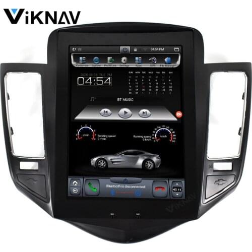 Car radio 2 DIN Android multimedia player FOR chevrolet cruze 2016-2017 car stereo autoradio auto audio head unit GPS navigation