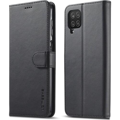 Wallet Case For Samsung Galaxy Note 9 Case Flip Vintage Leather Cover For Samsung Note 8 Case Luxury Galaxy F62 M62 Phone Cases