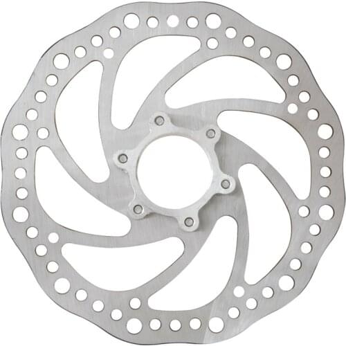 Mountain Bike Disc Brake Rotor with Flange Bicycle Parts 140MM/160MM/180MM