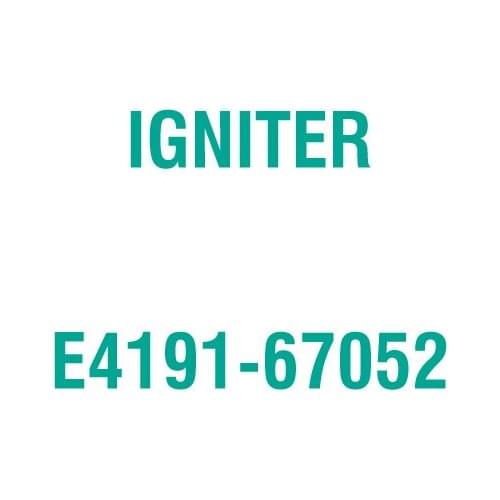 For Kubota E4191-67052 IGNITER