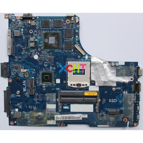 For Lenovo Y510P 11S90002927 90002927 VIQY1 NM-A032 N14P-GT-A2 GT750M/2G 1080P Laptop Motherboard Mainboard Tested