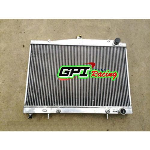 GPI Aluminum radiator for Nissan R33 R34 GT GTT GTR