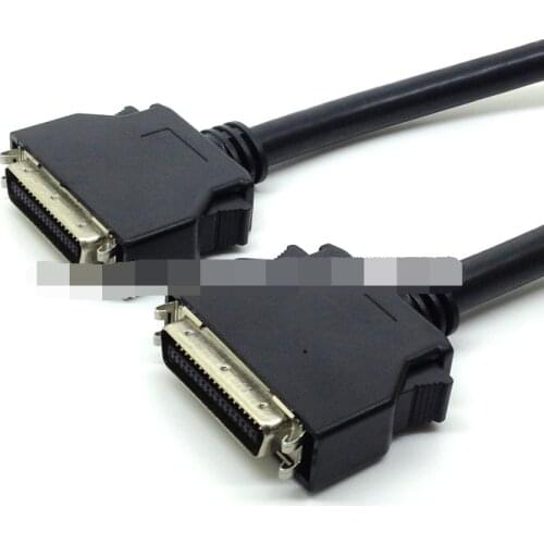 SCSI Cable CN36P HPCN36P Male To Male Data Cable Professional Customization 100% High Quality