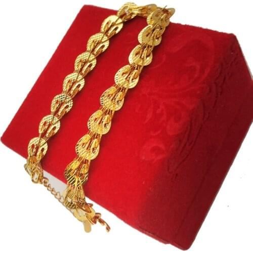 Kakaxi Chain Bracelets