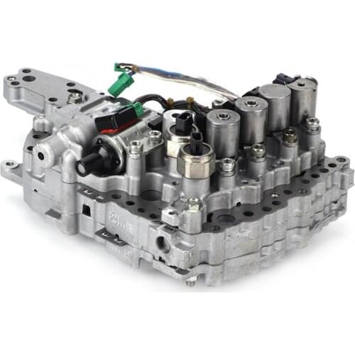 Car Transmission Control Valve Body JF011E RE0F10A Fit for NISSAN/DATSUN Altima for MITSUBISHI PEUGEOT RENAULT SUZUKI CITROEN