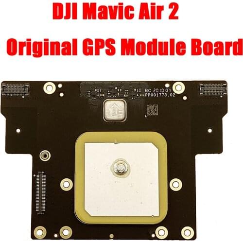 Mavic Air 2 GPS Component Original Brand New GPS Module Board for DJI Mavic Air 2 Drone Repair Parts Service Spare Parts