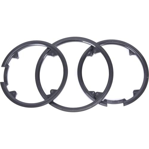 MTB Road Bike Sprocket Protection Chain Wheel Protector Crank Ring Mud Protective Cover Bicycle Accessories 42 44 48