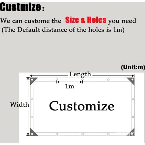 Customize 95% Shading HDPE Thicken Sunshade Net Home Balcony Safety Netting Privacy Nets Yard Sun Shade Nets Shelter Sailing