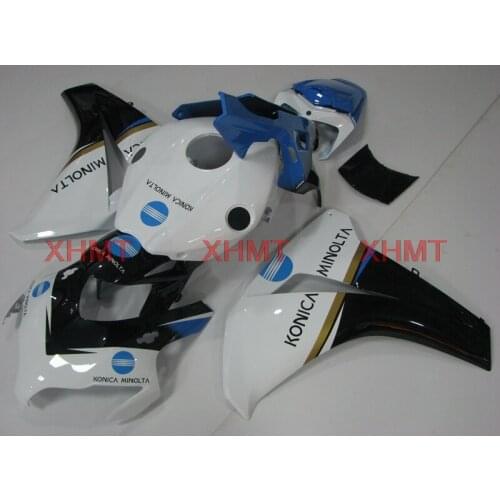 For CBR1000 RR 2008 - 2011 Bodywork for Honda Cbr1000 RR 10 11 Fairings CBR 1000 RR 2008 White Abs Fairing