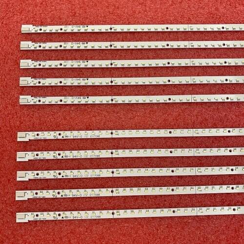 5set=10pcs LED Backlight strip for 40AL800 40EL100C V400HJ2-LE2 E187565 V400H2-LE2-TLEM2 TLEM2 V400H2-LE2-TREM2 TREM1