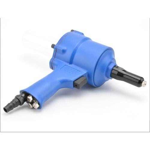 Pistol Type Pneumatic Riveter Gun, Air Hydraulic Rivets Tools, air riveter
