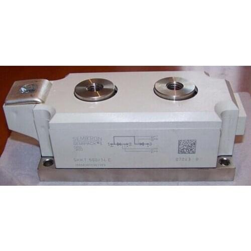 SKKT500/14E SKKT500/12E SKKT500/16E SKKT500/18E SKKT500/08E Thyristor Diode Modules New Original