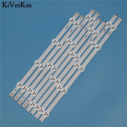 Lamps LED Backlight Strip For LG 37LN6138 37LN613S 37LN613V -ZB Television Light Bars Kit LED Band 37" ROW2.1 Rev 0.0 1 LC370DXE