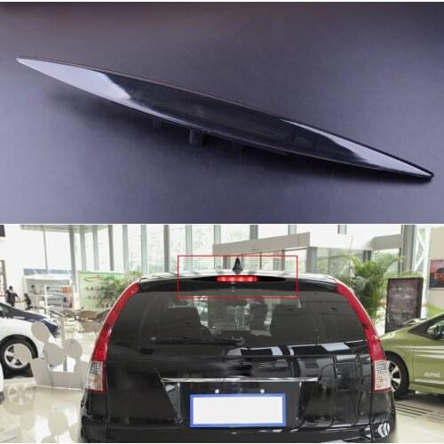 Rear Red LED 2 Pin High Level Brake Lamp Third Ligh Smoked Lenst fit for Honda CRV 2012 2013 2014 2015 2016