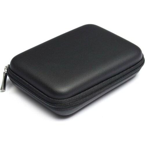 2.5 Inch Eva Data Cable Receive Headset Storage Bags Storage Disk Hard Portable Cable Multifunctional Mobile Bag USB O5Y0
