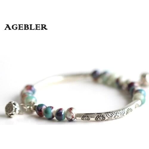 Жесткие браслеты Agebler China At AliExpress