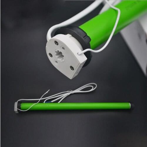 Free shipping DOOYA tubular motor DM25TE for Dia. 38mm tube for all kinds of blinds or shades