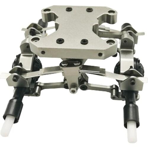 For Wpl B16 B36 Replacement Base Balance Board Accessories Diy Upgrade Modified Model Toy Remote Control Frame Screws Metal