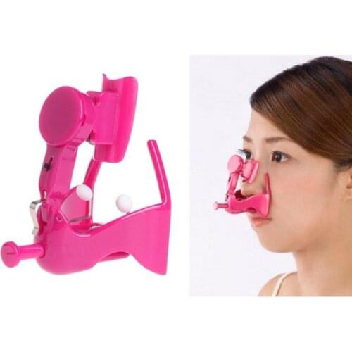 Electric Nose Lifter Lifting Nose Up Clip Painless Nose Correction Bridge Straightening Nose Shaping Correction Device