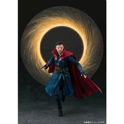 Marvel Avengers Doctor Strange 15cm BJD Action Figures Toys for Children Gift