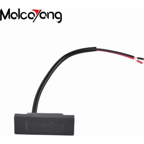 Rear trunk opening button boot release switch rear lid trunk opening button for pride 2011-2015 812601W220 K2 MORNING PICANTO
