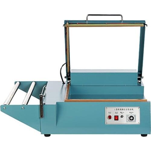 L Type Shrink Film Intelligent Control Sealing And Cutting Machine Manual High Quality L Type Sealing And Cutting Machine