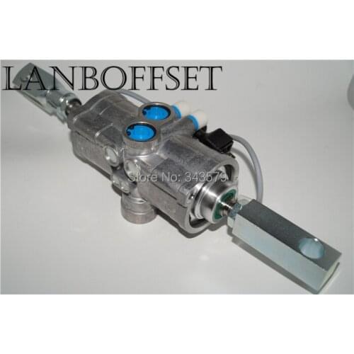 LANBOFFSETPRESS L2.335.071 CD74 XL75 original cylinder/valve unit, offset spare parts