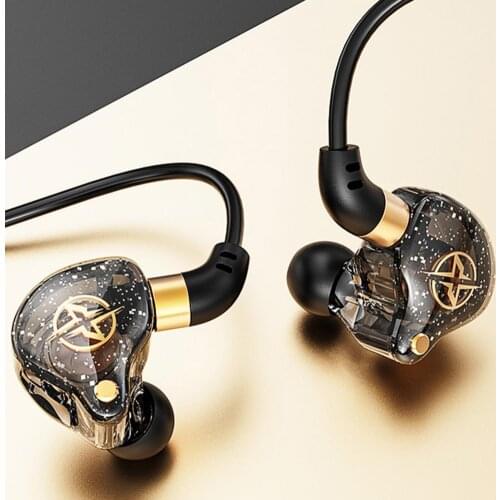 BX-02 Neckband Earphone Line Control Bluetooth-compatible 5.0 ABS Long Endurance In-ear Headphone Headset for Gaming