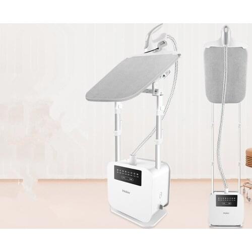 2021 New 220V Household Intelligent Temperature Control Steam Garment Steamer Portable Clothes Iron