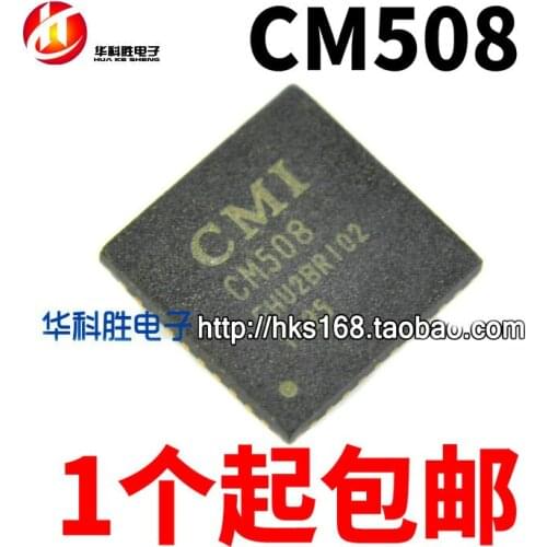 Original 2PCS/ CM508 QFN