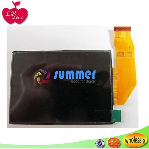 Original NEW LCD Display ixu s 230 Screen For Canon ixu s 230 LCD WITHOUT blacklight repair part free shipping